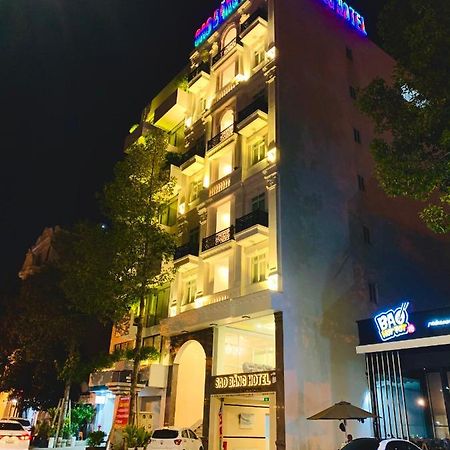 Sao Bang Hotel Thu Dau Mot Bagian luar foto