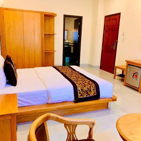 Sao Bang Hotel Thu Dau Mot Bagian luar foto