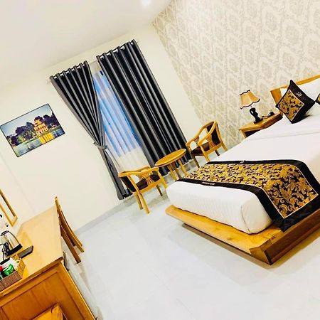 Sao Bang Hotel Thu Dau Mot Bagian luar foto