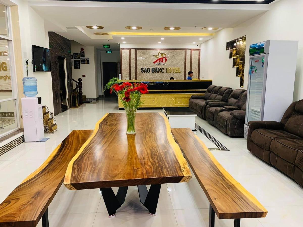 Sao Bang Hotel Thu Dau Mot Bagian luar foto