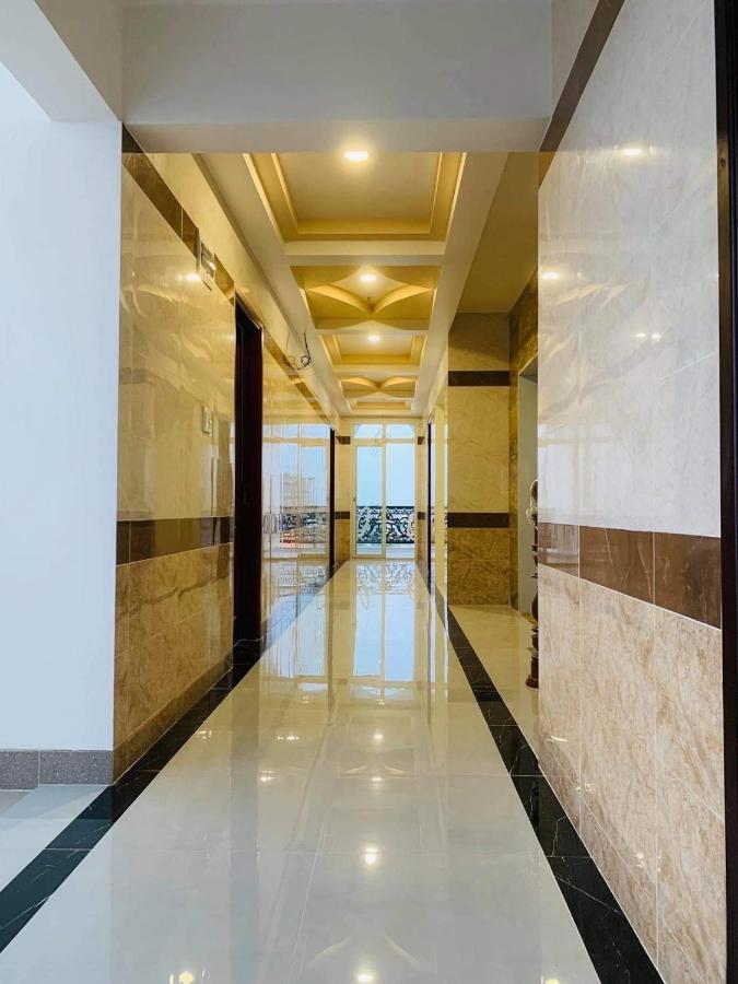 Sao Bang Hotel Thu Dau Mot Bagian luar foto