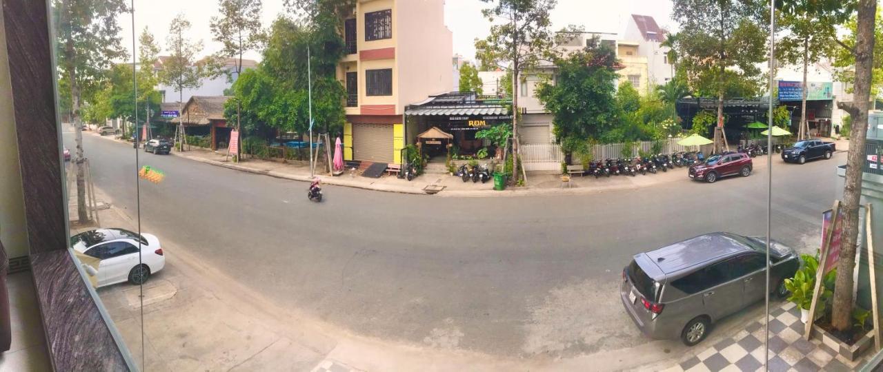 Sao Bang Hotel Thu Dau Mot Bagian luar foto