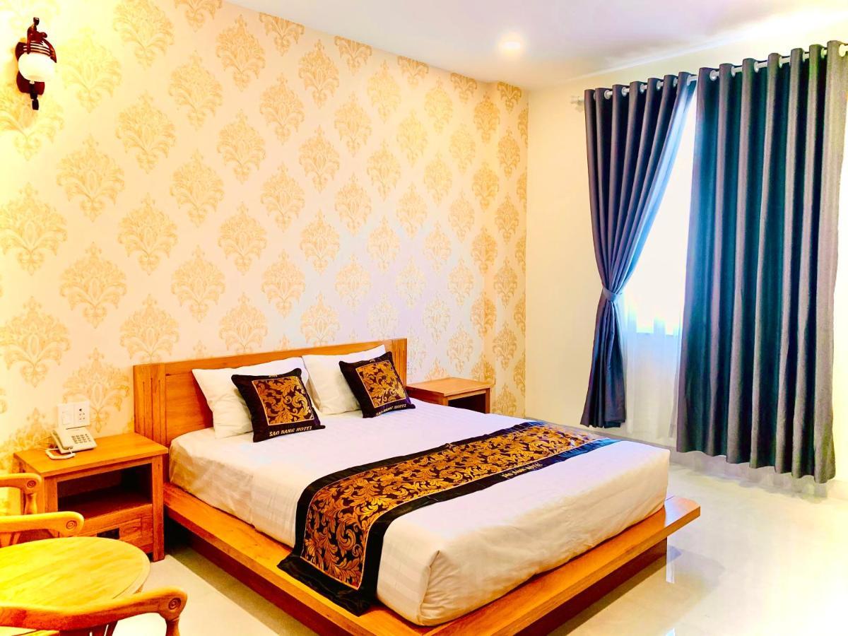 Sao Bang Hotel Thu Dau Mot Bagian luar foto