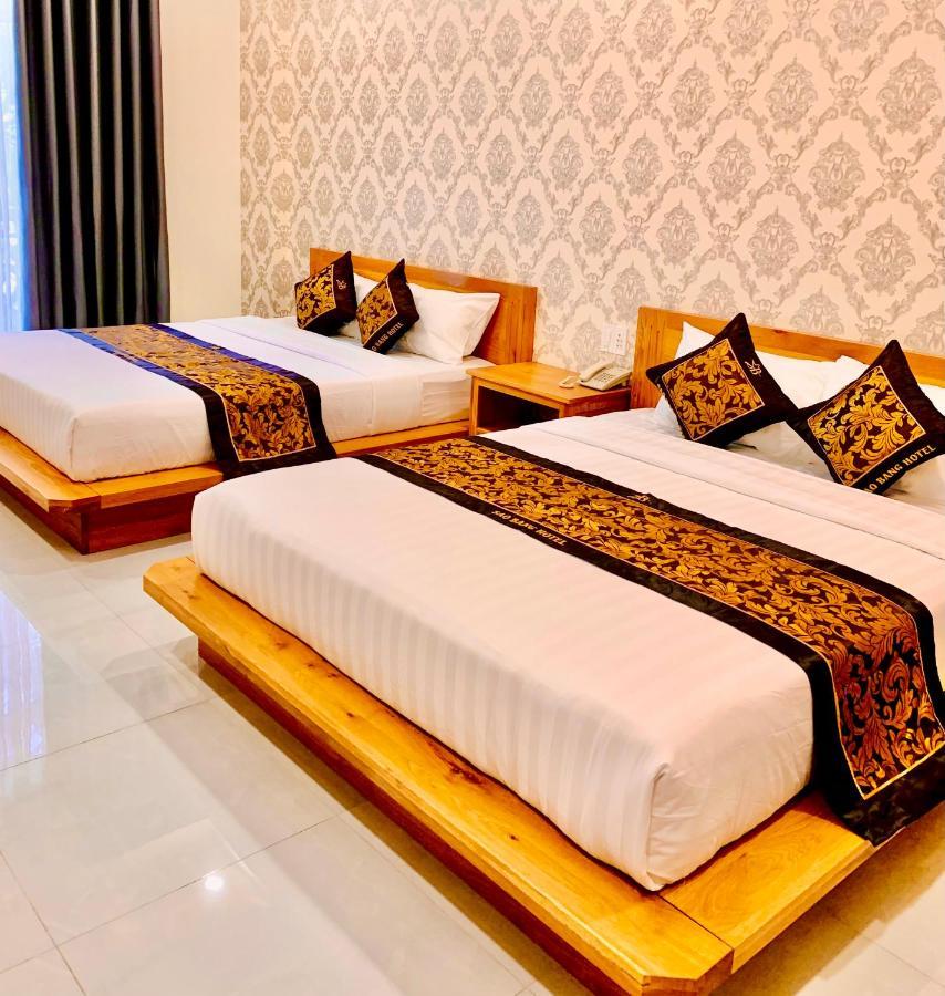 Sao Bang Hotel Thu Dau Mot Bagian luar foto