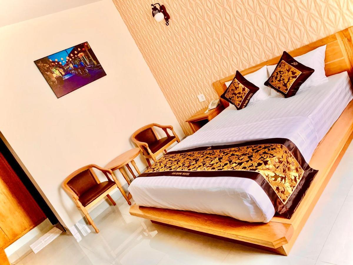 Sao Bang Hotel Thu Dau Mot Bagian luar foto