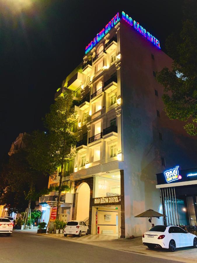 Sao Bang Hotel Thu Dau Mot Bagian luar foto