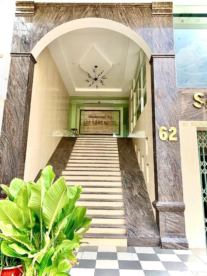 Sao Bang Hotel Thu Dau Mot Bagian luar foto