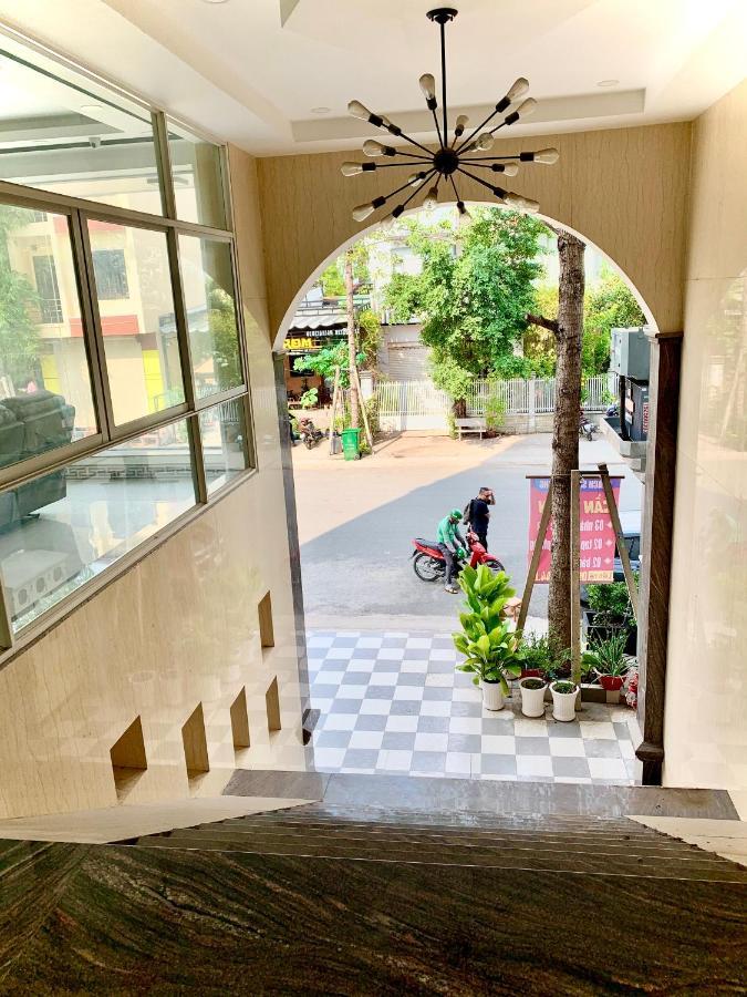 Sao Bang Hotel Thu Dau Mot Bagian luar foto