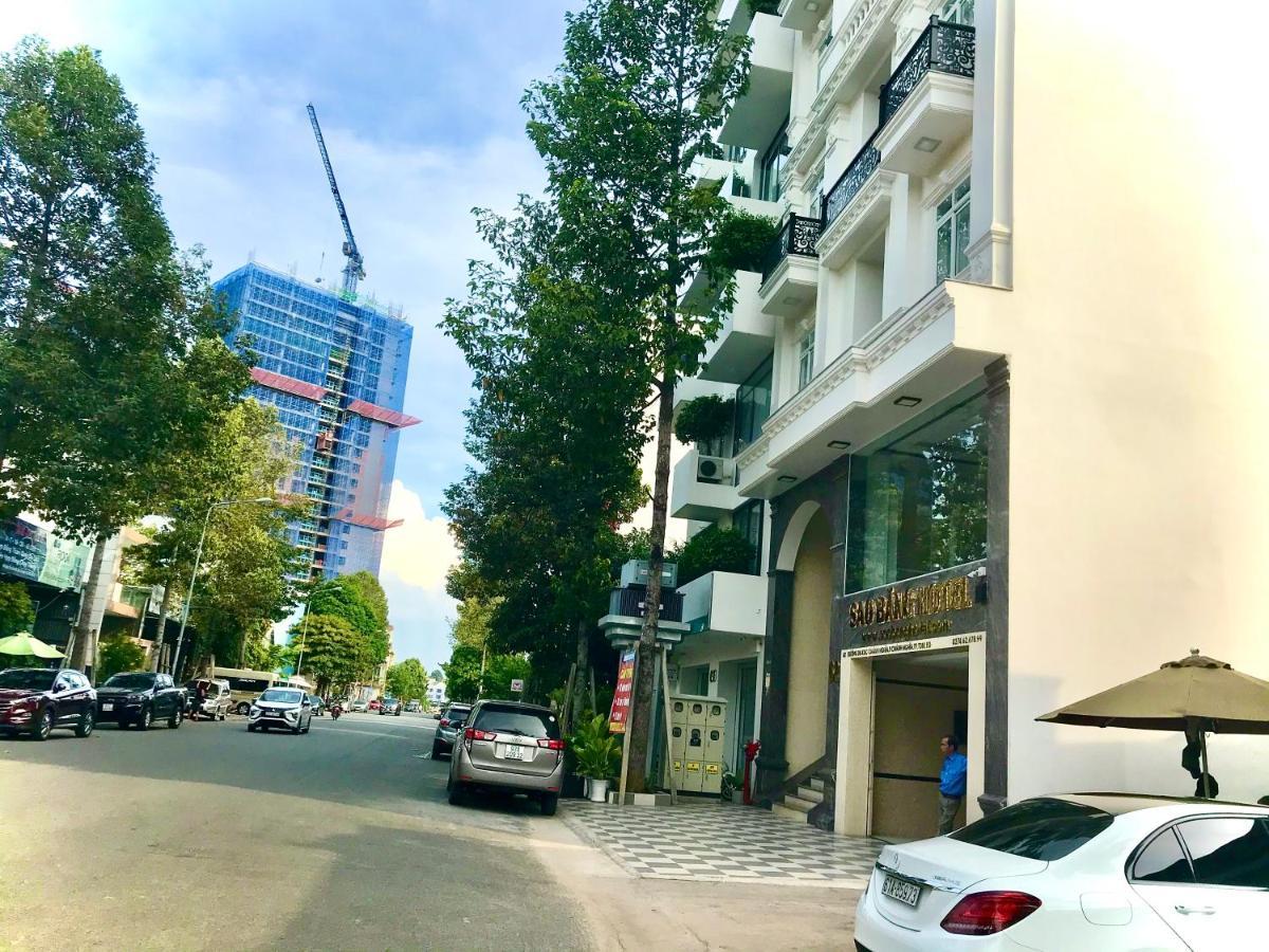 Sao Bang Hotel Thu Dau Mot Bagian luar foto