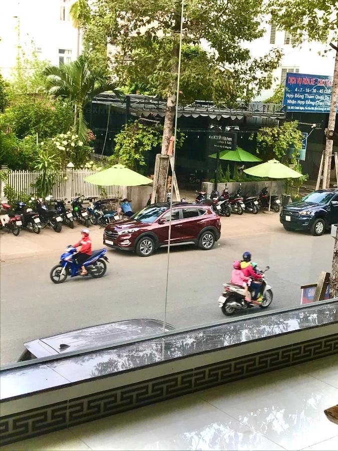 Sao Bang Hotel Thu Dau Mot Bagian luar foto
