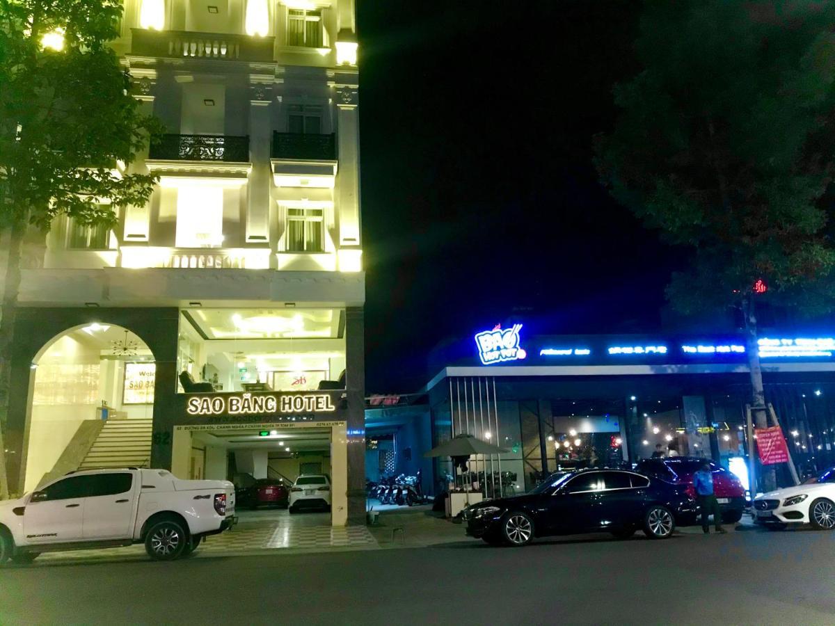 Sao Bang Hotel Thu Dau Mot Bagian luar foto