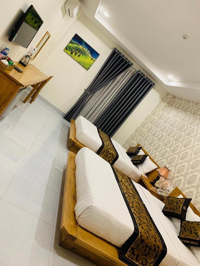 Sao Bang Hotel Thu Dau Mot Bagian luar foto