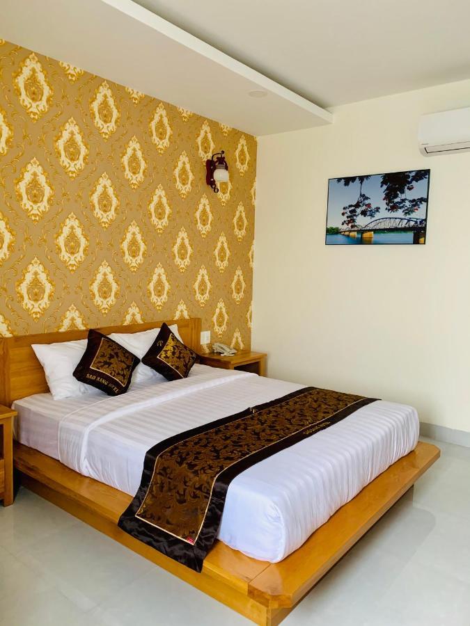 Sao Bang Hotel Thu Dau Mot Bagian luar foto