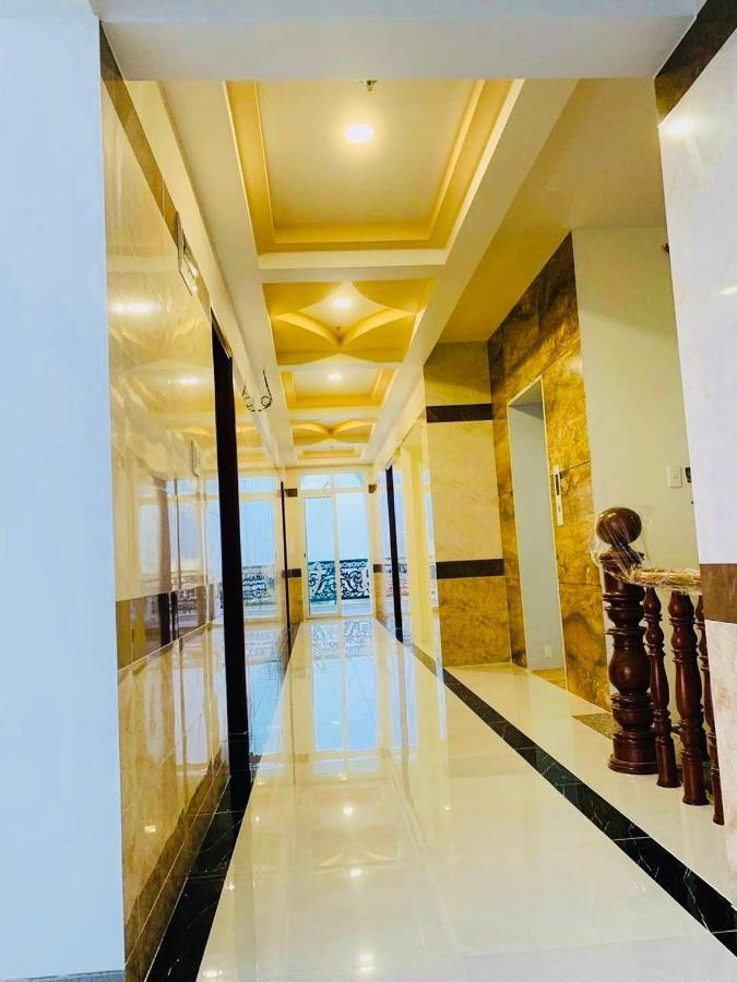 Sao Bang Hotel Thu Dau Mot Bagian luar foto