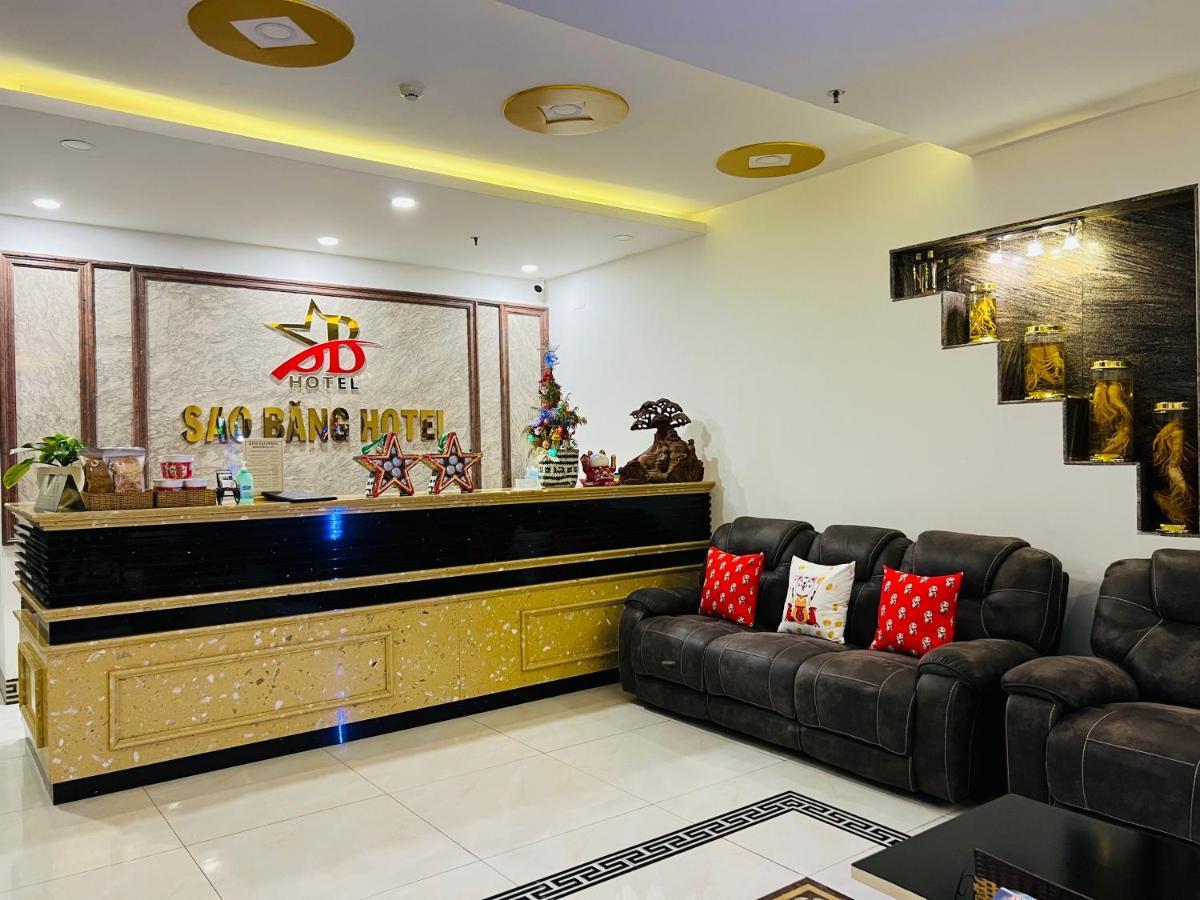 Sao Bang Hotel Thu Dau Mot Bagian luar foto