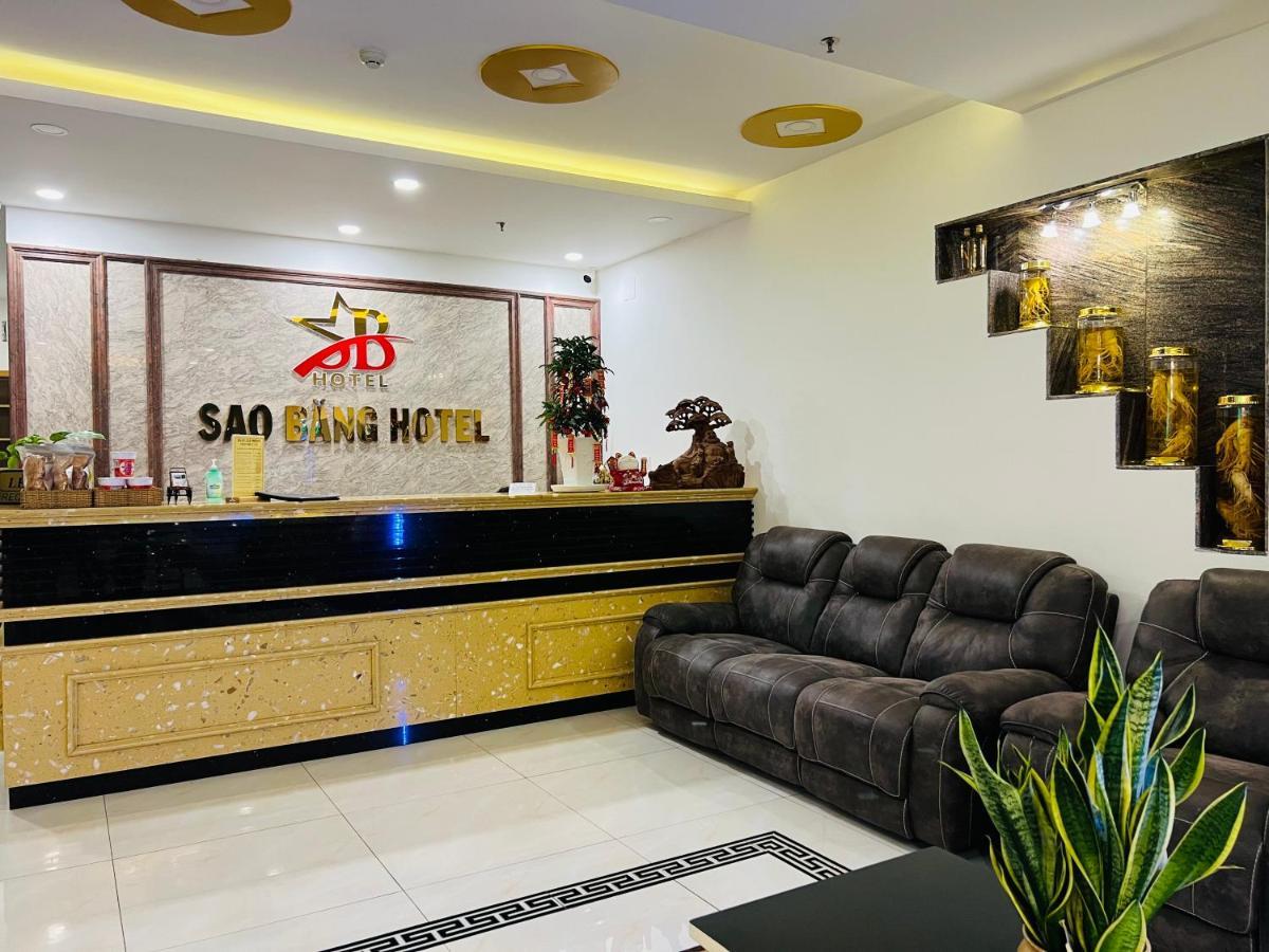 Sao Bang Hotel Thu Dau Mot Bagian luar foto