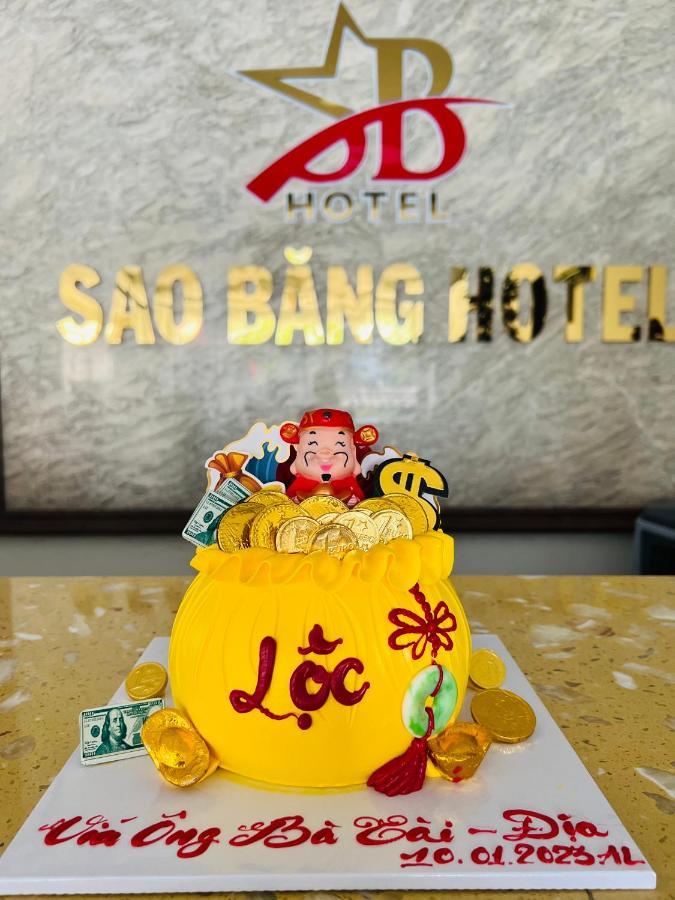 Sao Bang Hotel Thu Dau Mot Bagian luar foto