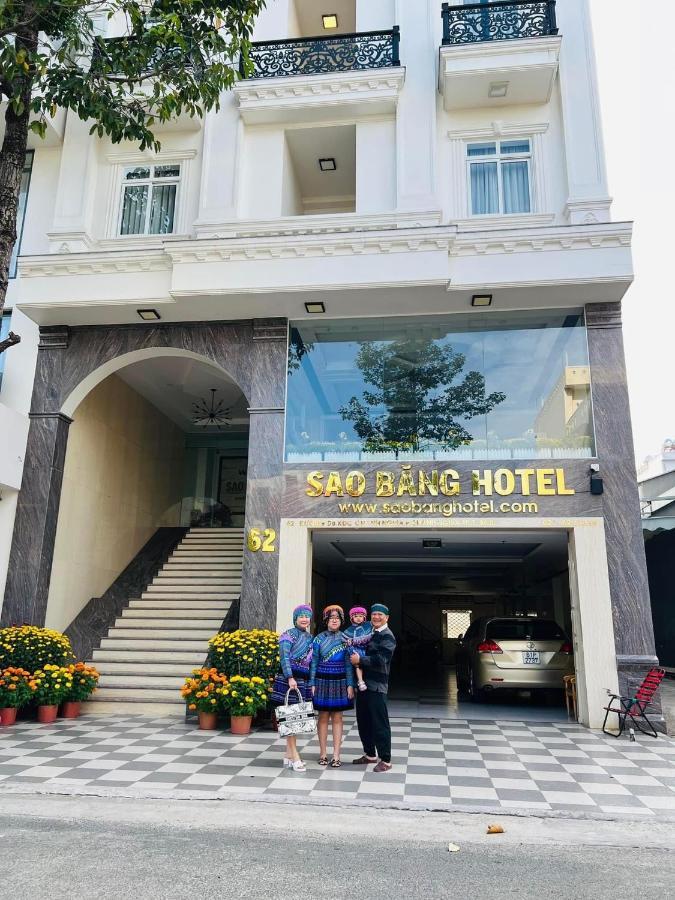 Sao Bang Hotel Thu Dau Mot Bagian luar foto
