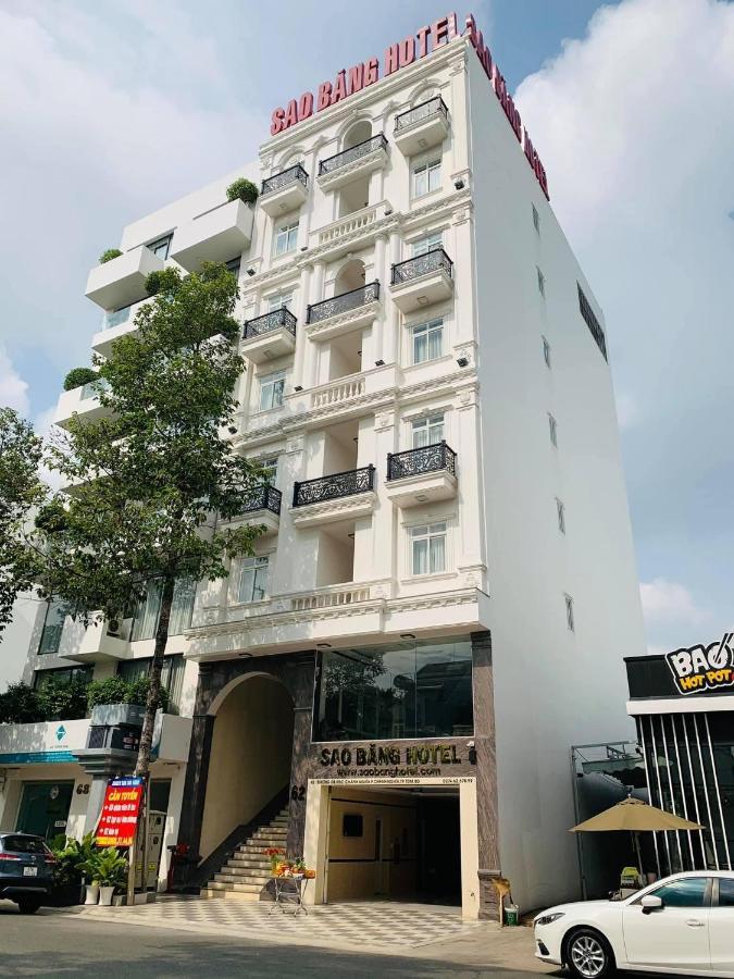 Sao Bang Hotel Thu Dau Mot Bagian luar foto