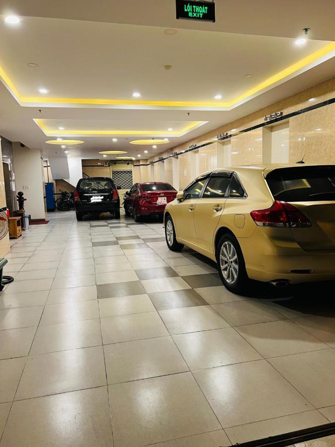 Sao Bang Hotel Thu Dau Mot Bagian luar foto