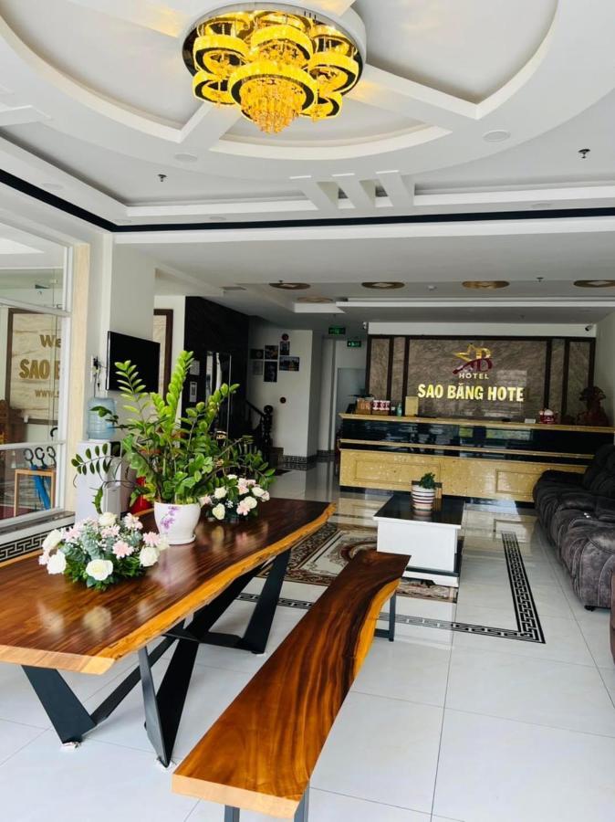Sao Bang Hotel Thu Dau Mot Bagian luar foto